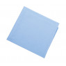 [IDEAL paplan huzat - Egyszínű - kék (79x124 cm)]