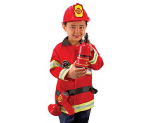 Jelmez - foglalkozások - Tűzoltó