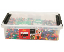 Plus-Plus Mini elemek – alapk keszlet