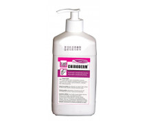 CHIRODERM - folyékony szappan antibakteriális adalékanyaggal, 500 ml