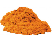 Folyékony homok 1 kg, narancssárga