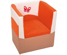 Kanapé - Pillangó 2 - ülésmagasság 35 cm - Fotel Pillangó 2