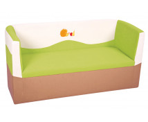 Kanapé - Süni - ülésmagasság 35 cm - Hármas kanapé Süni