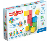 Geomag MagiCube - Próbálj ki, 16 db