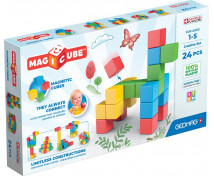 Geomag MagiCube - Próbálj ki, 24 db