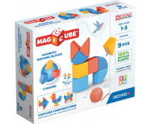 Geomag MagiCube - Alakzatok, 9 db