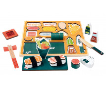 3D Puzzle - Sushi bar