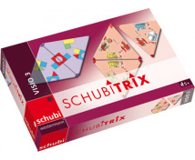 Schubitrix – Jarmuvek es alakok