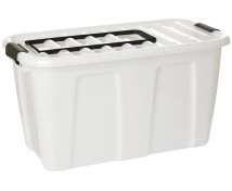 Műanyag Roller Box, 70 L