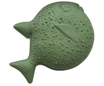 Egyensúlyozó hal - kemény - zöld
