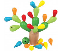 Egyensúly játék - Kaktusz