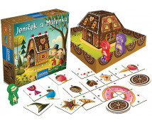 Jancsi és Juliska - játék