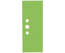 Ajtó nyílással - Kör 2 - Ementál öltözőszekrényhez - zöld