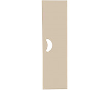 Ajtó LUNA - pasztell barna