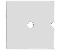 Ajtó NUMERIC sz. 1 - szürke