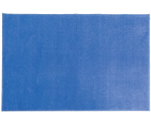 [Egyszínű szőnyeg 2 x 2,5 m - kék]