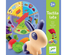 A farmon - tapintós játék