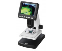 Mikroszkóp LCD monitorral