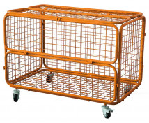 Mobil tárolóketrec