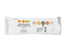Önkeményedő modellező massza - 1000 g - fekete