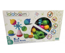 Lalaboom, 36 db
