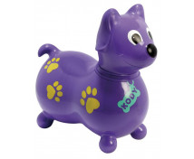Felfujhato kutya Kody – lila