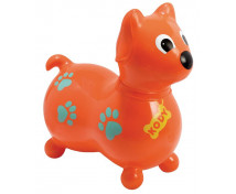 Felfujhato kutya Kody – narancs