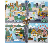Puzzle „Nemetorszag“