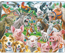 Puzzle – Vidam tanya