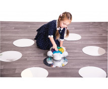 Padlójelölők a Robotteknőshöz