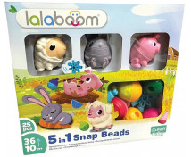 Lalaboom, 25 db