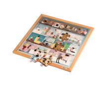 EDUCO - Puzzle - Személyes higiénia