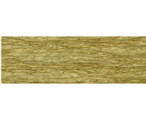 Krepp papír arany, 1 db