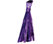 Csillogó raffia lila