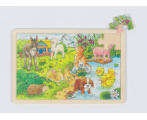 Puzzle - Kölykök