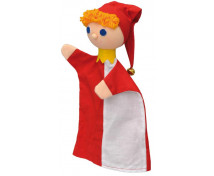Kesztyűbábok - mesebeli figurák - Udvaribolond