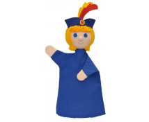 Kesztyűbábok - mesebeli figurák - Herceg