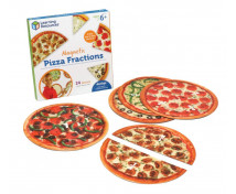 Pizza - törtek