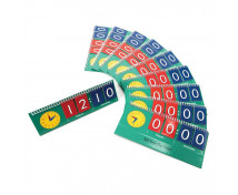 Idő - 10 db-os készlet