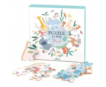 Puzzle - Állatvilág