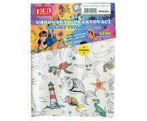 Kiszinezheto szalvettak – Tenger, 12 db