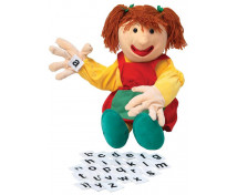 Samantha báb ábécével