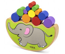 Egyensuly elefant
