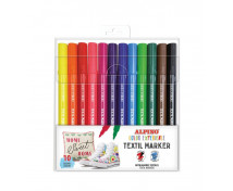 ALPINO textilfilcek, 10 szín