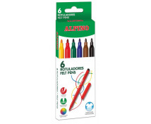 ALPINO filctollak, 6 db