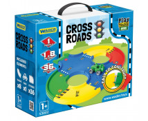 Play Tracks Basic - Kereszteződések
