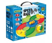 Play Tracks Basic - Versenypálya