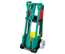 Bosch kerti kocsi, 6 db szerszámmal