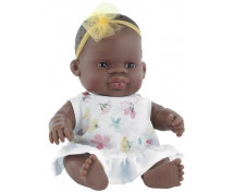 Baba 21 cm - afrikai kislány