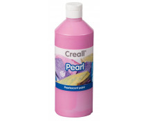 Gyöngyház hatású festék - rózsaszín - 500 ml